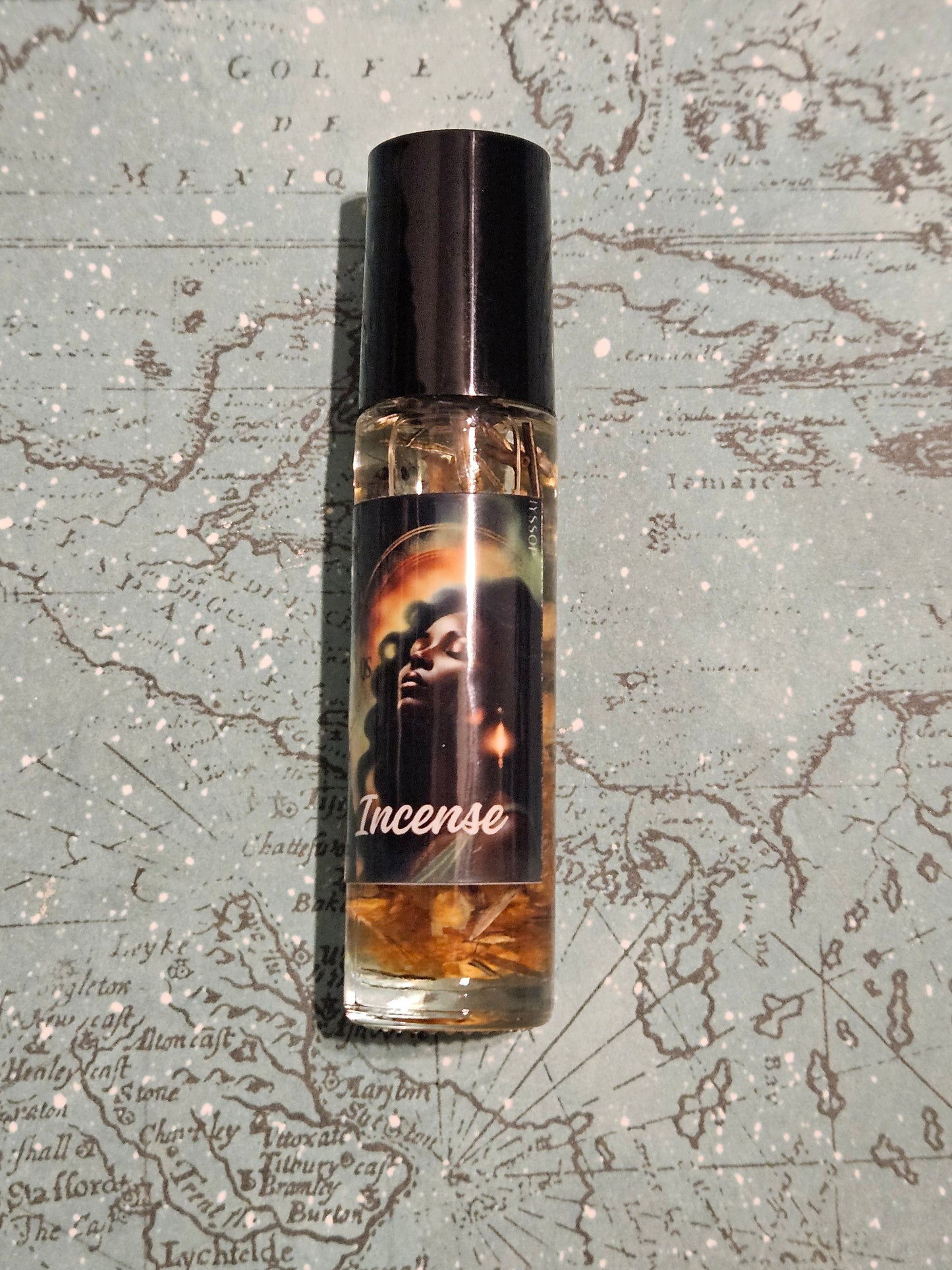 Incense Perfume