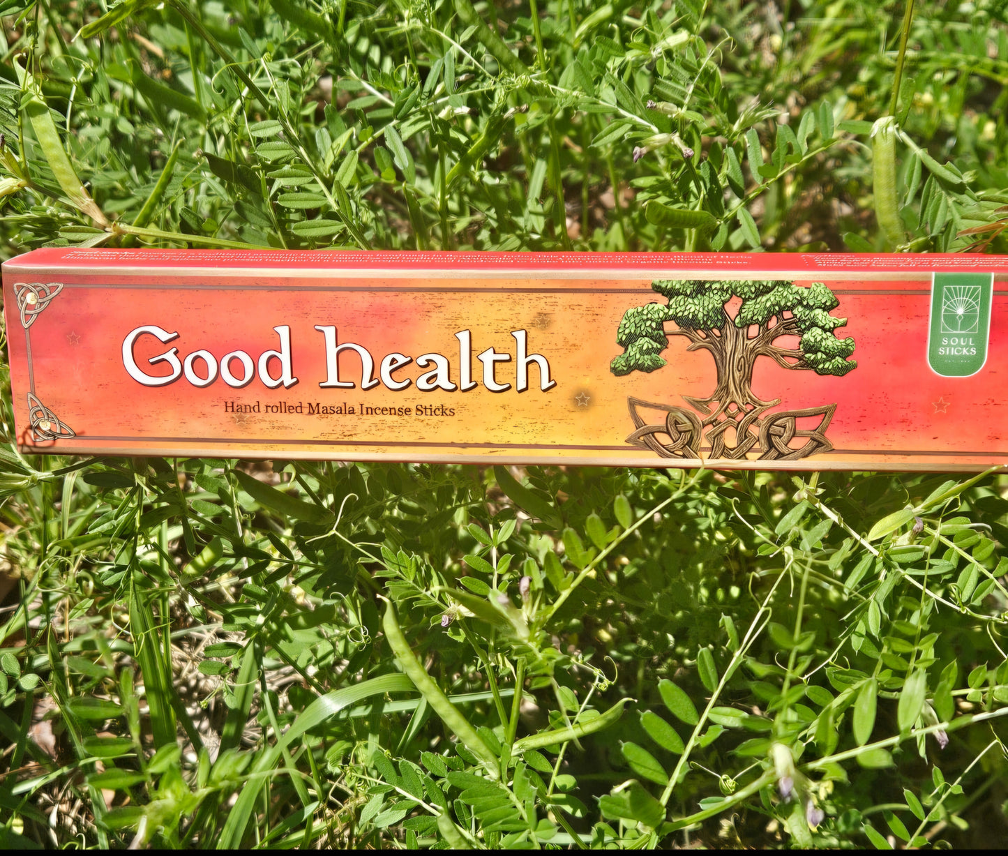 Good Health Incense