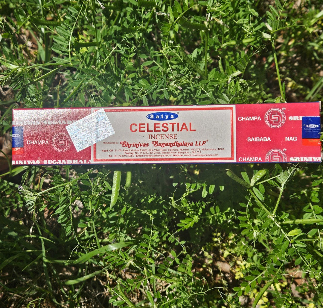 Celestial Incense