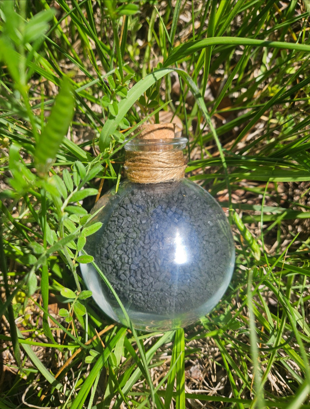 Black Salt