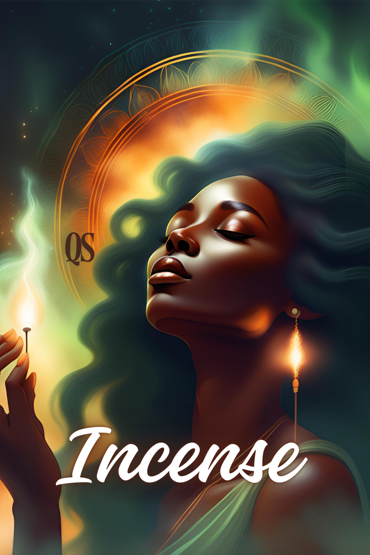 Incense Perfume