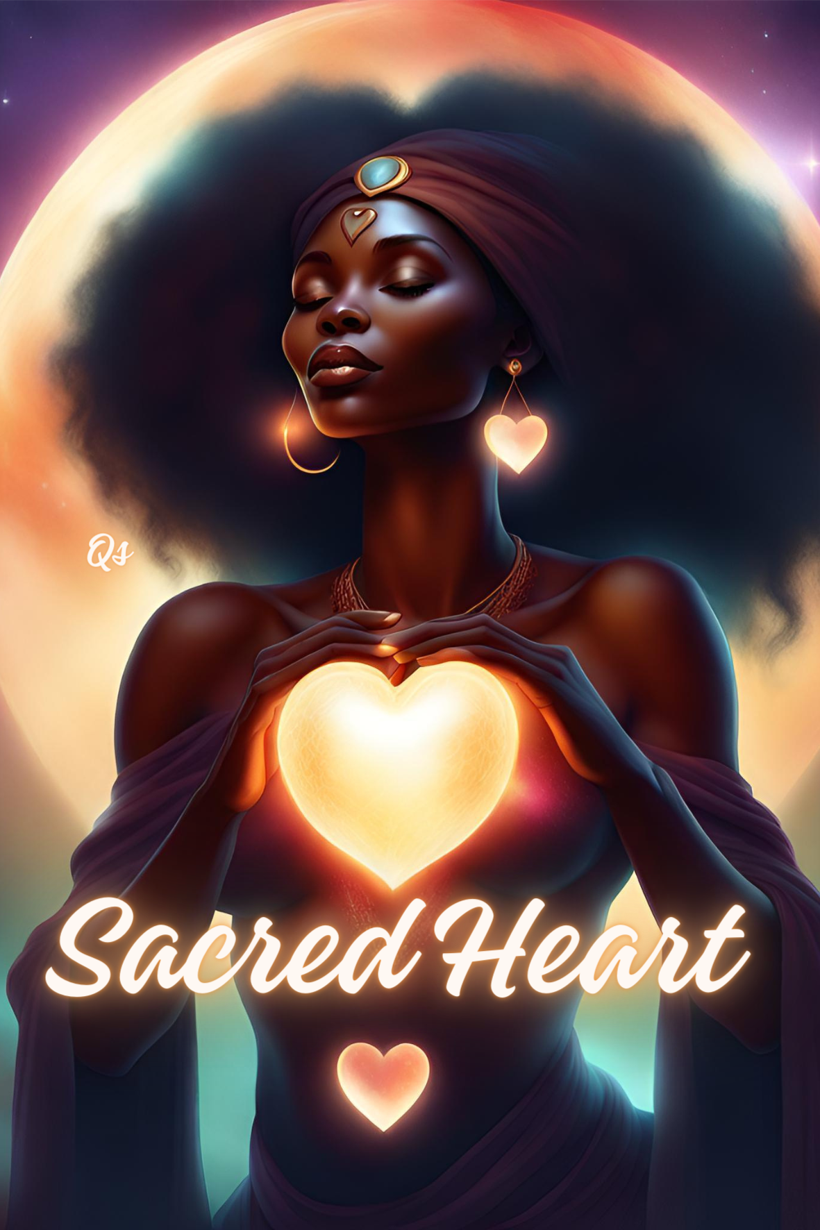 Sacred Heart Perfume