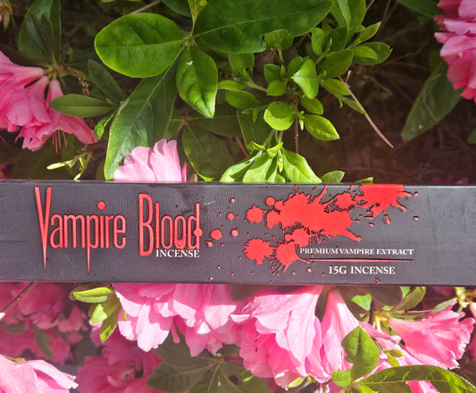 Vampire Blood Incense