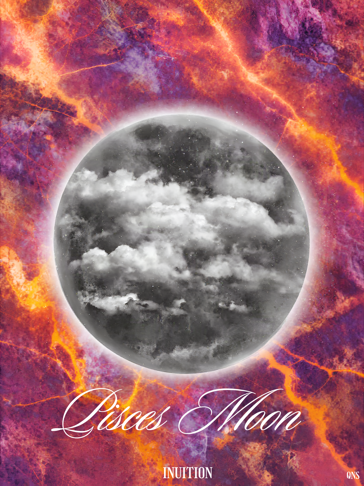 Pisces Moon Oil “Inuition”