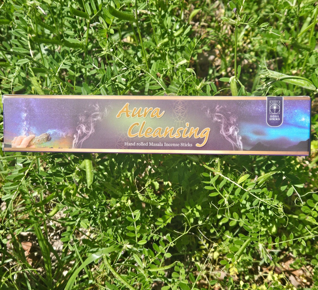 Aura Cleansing Incense