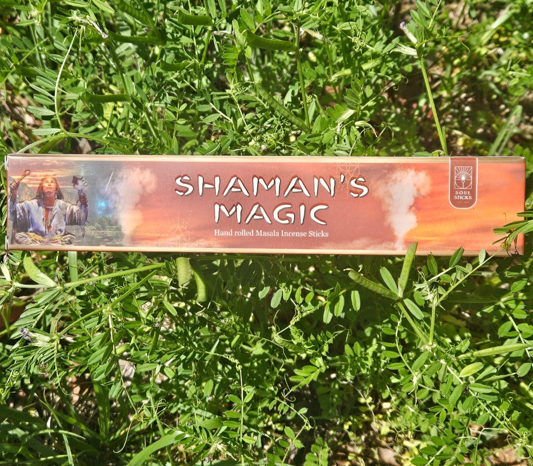 Shaman's Magic Incense