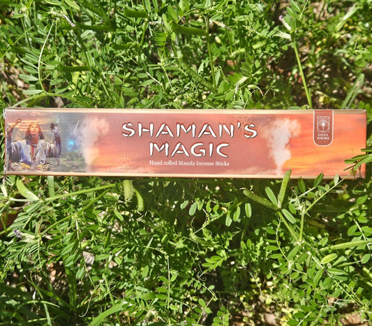 Shaman's Magic Incense
