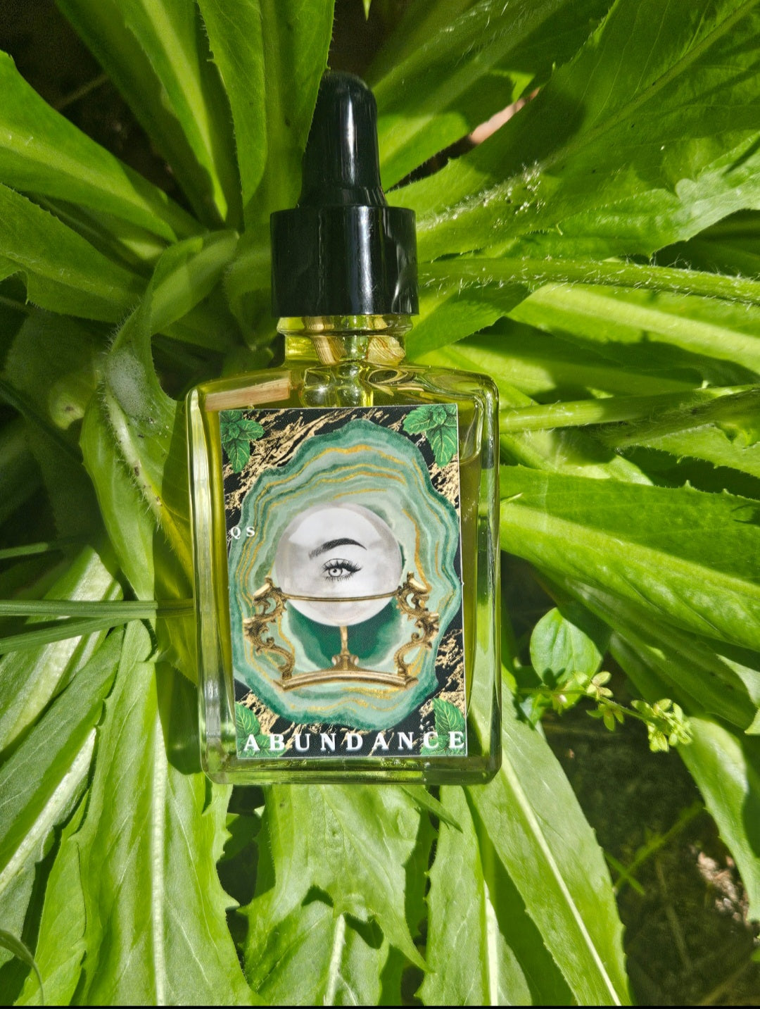 Abundance Oil