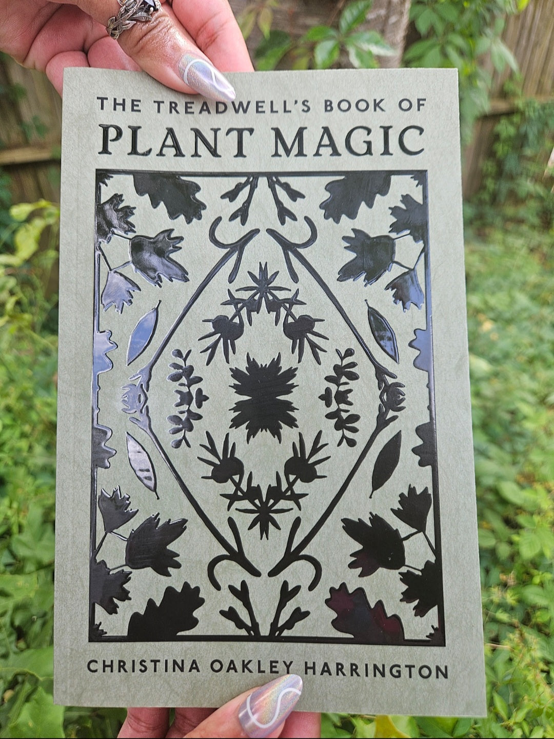 The Treadwell's Book Of Plant Magic
