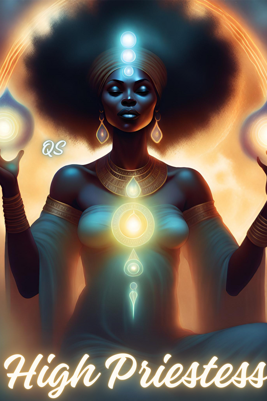 High Priestess Perfume